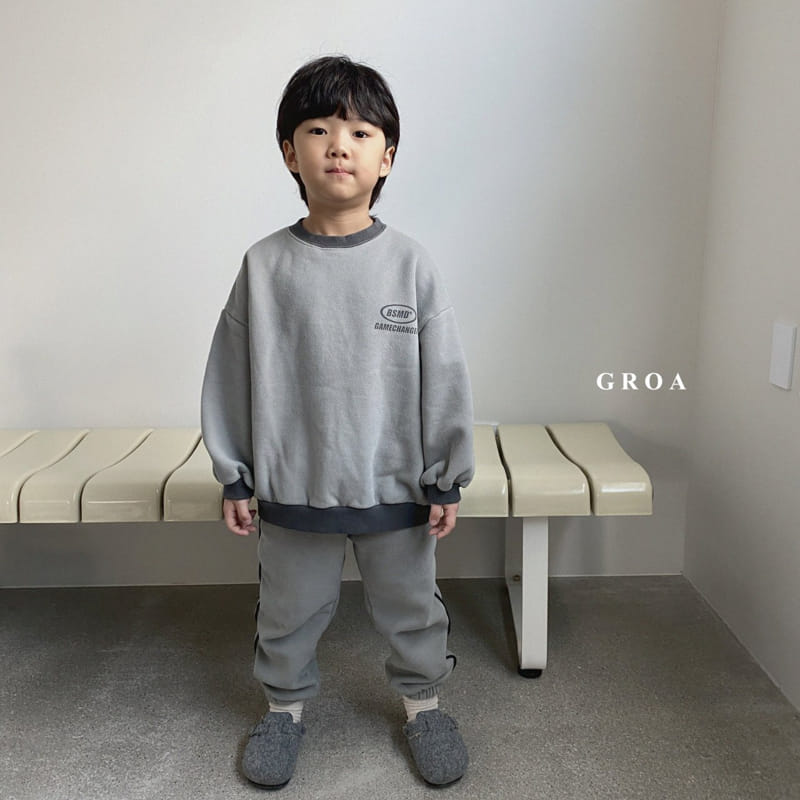 Groa - Korean Children Fashion - #toddlerclothing - Game Pping ST Pants - 9