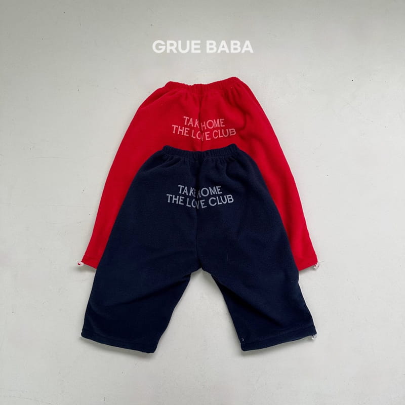 Grue Baba - Korean Children Fashion - #childofig - Our Home Pants - 2