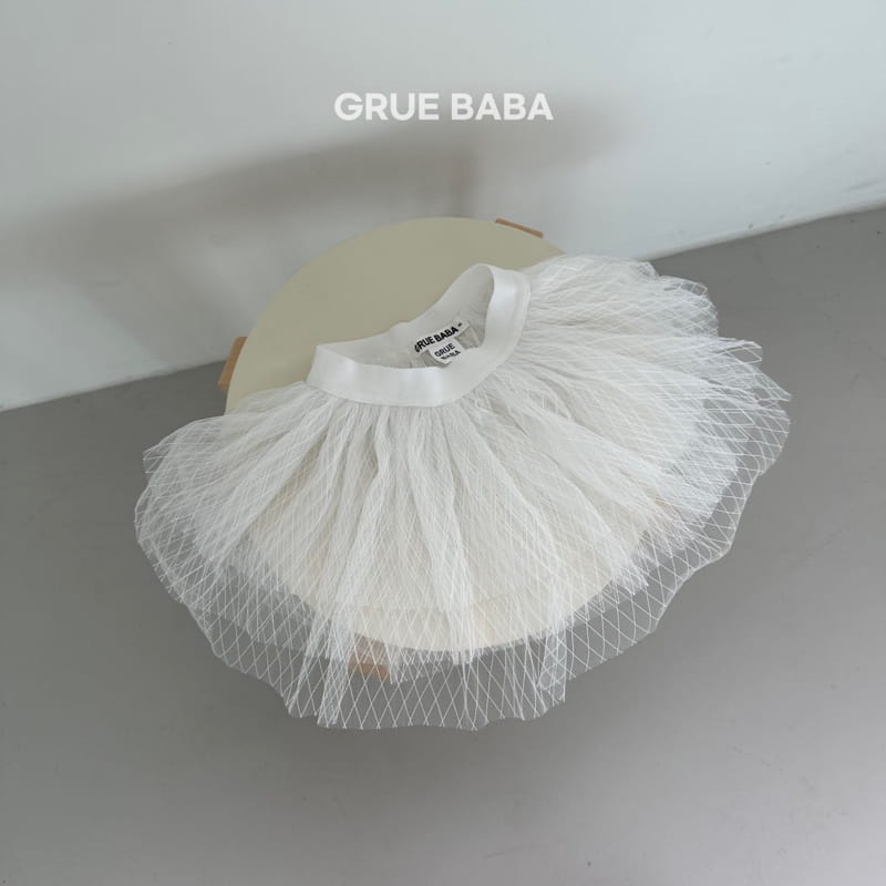 Grue Baba - Korean Children Fashion - #designkidswear - Ella Skirt