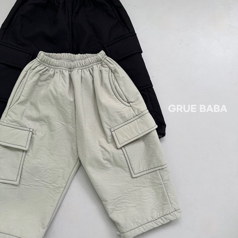 Grue Baba - Korean Children Fashion - #littlefashionista - Winter Pants