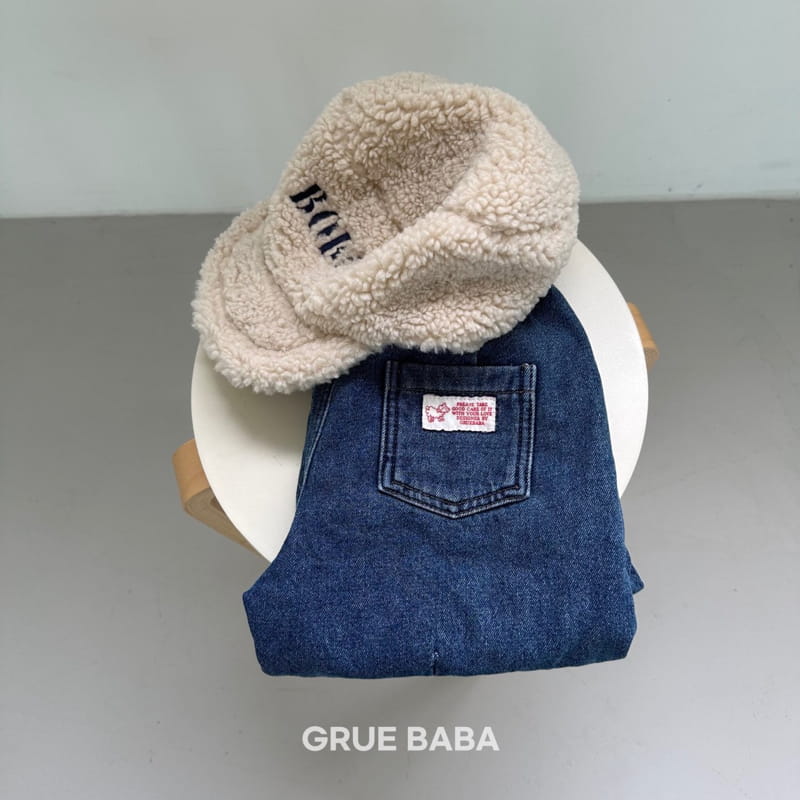 Grue Baba - Korean Children Fashion - #minifashionista - Trol Jeans - 2
