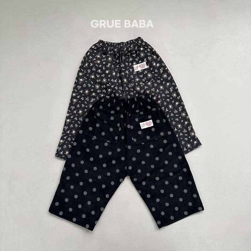 Grue Baba - Korean Children Fashion - #minifashionista - 90 Pants