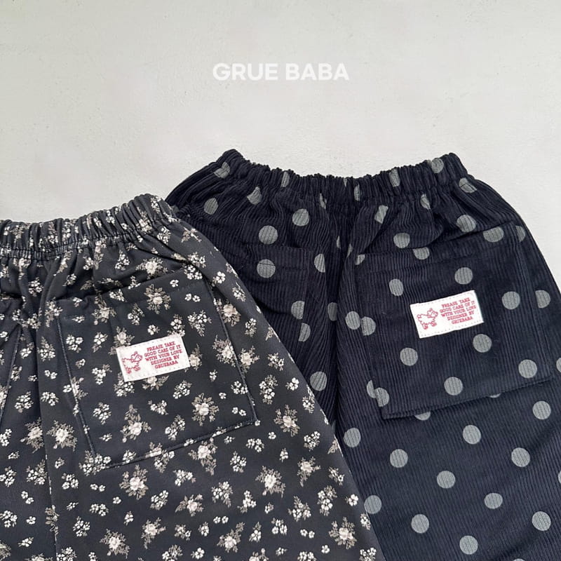 Grue Baba - Korean Children Fashion - #prettylittlegirls - 90 Pants - 2
