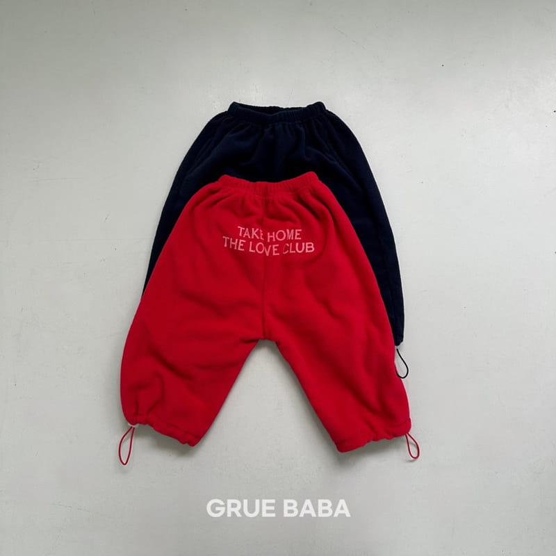Grue Baba - Korean Children Fashion - #prettylittlegirls - Our Home Pants