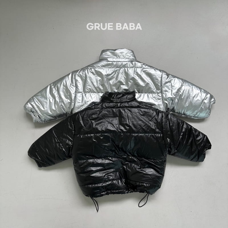 Grue Baba - Korean Children Fashion - #stylishchildhood - Twrinkle Paddong Jacket