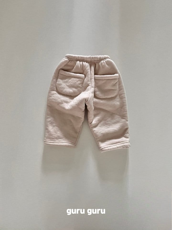 Guru Guru - Korean Baby Fashion - #babywear - Mongsil Pants - 4
