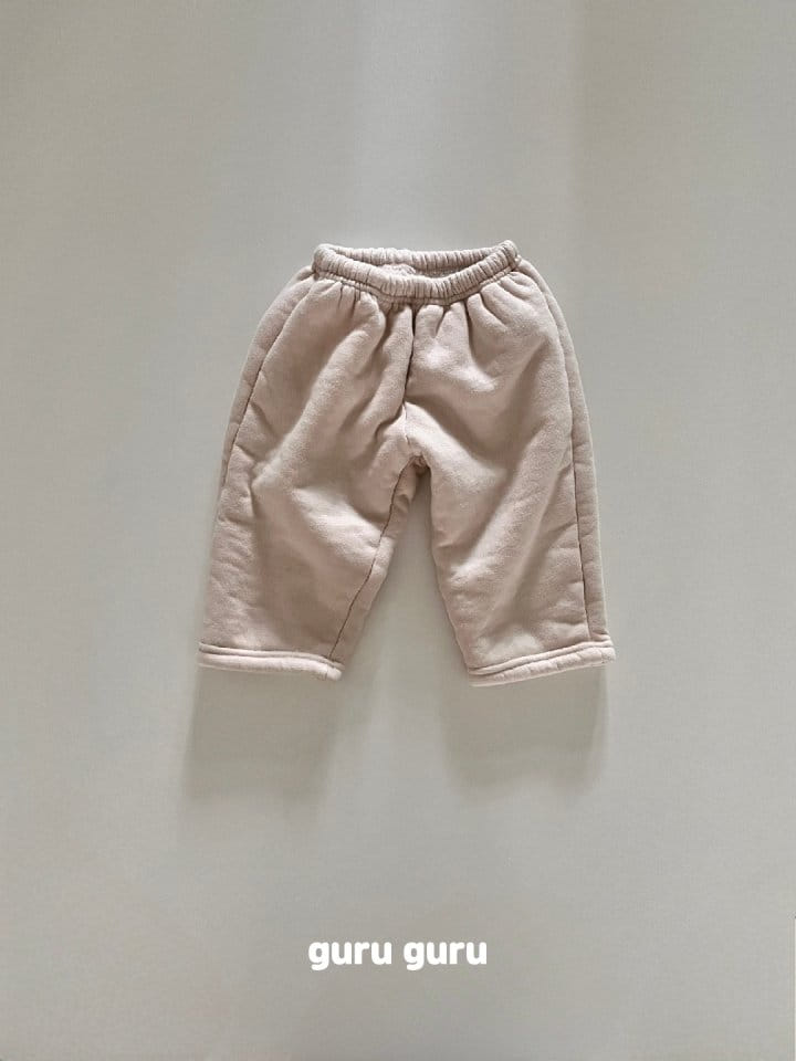Guru Guru - Korean Baby Fashion - #onlinebabyshop - Mongsil Pants - 5