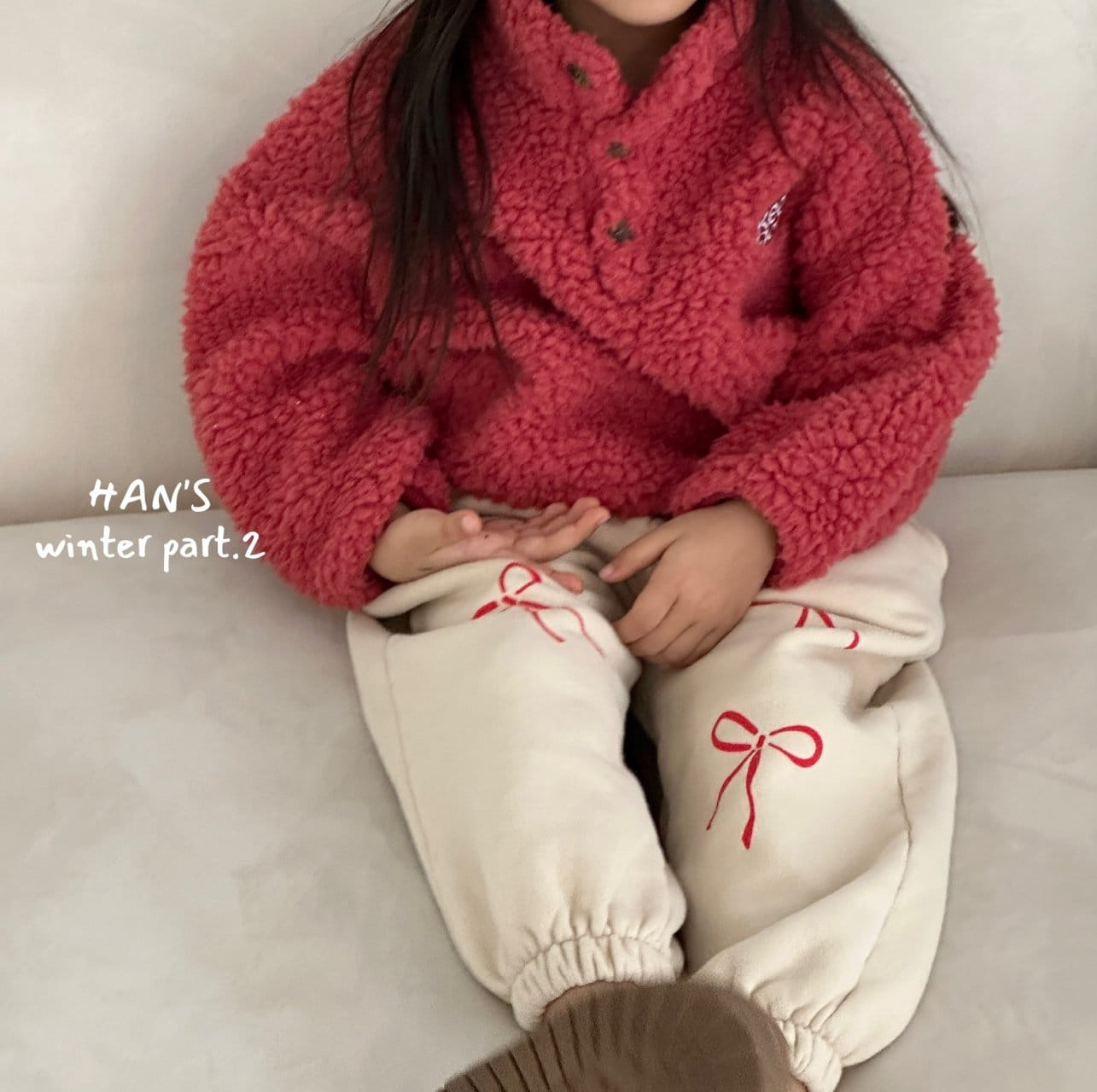 Han's - Korean Children Fashion - #Kfashion4kids - Pino Dumble Tee - 12