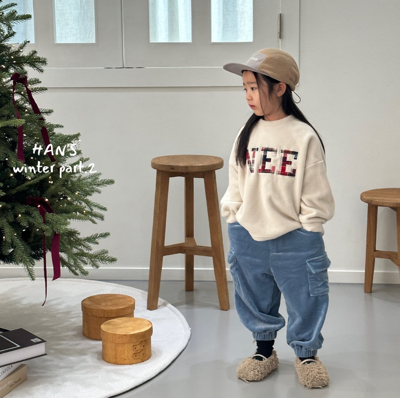 Han's - Korean Children Fashion - #childofig - Matip Geongbbang Pants - 11