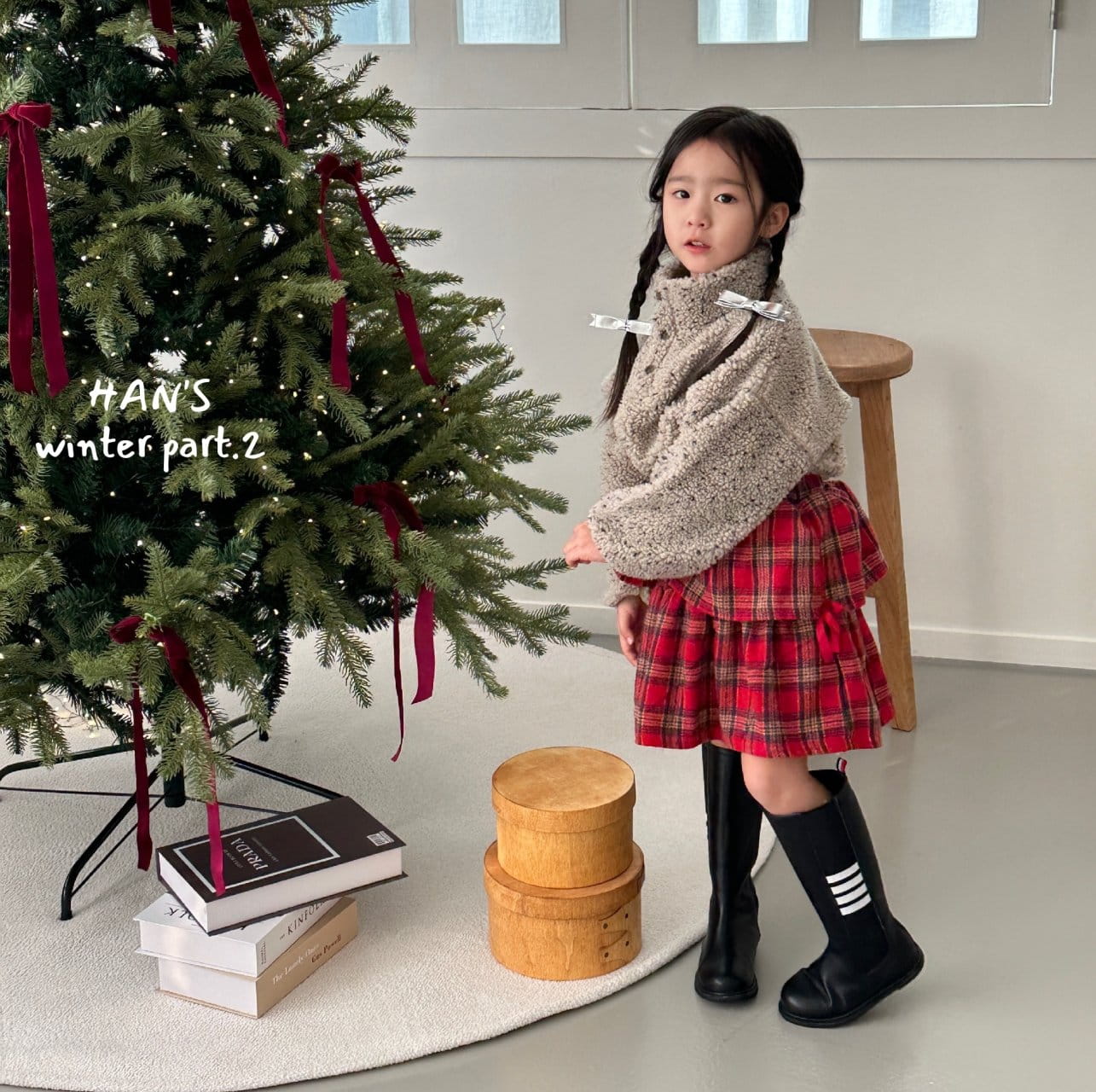 Han's - Korean Children Fashion - #childrensboutique - Pino Dumble Tee - 5