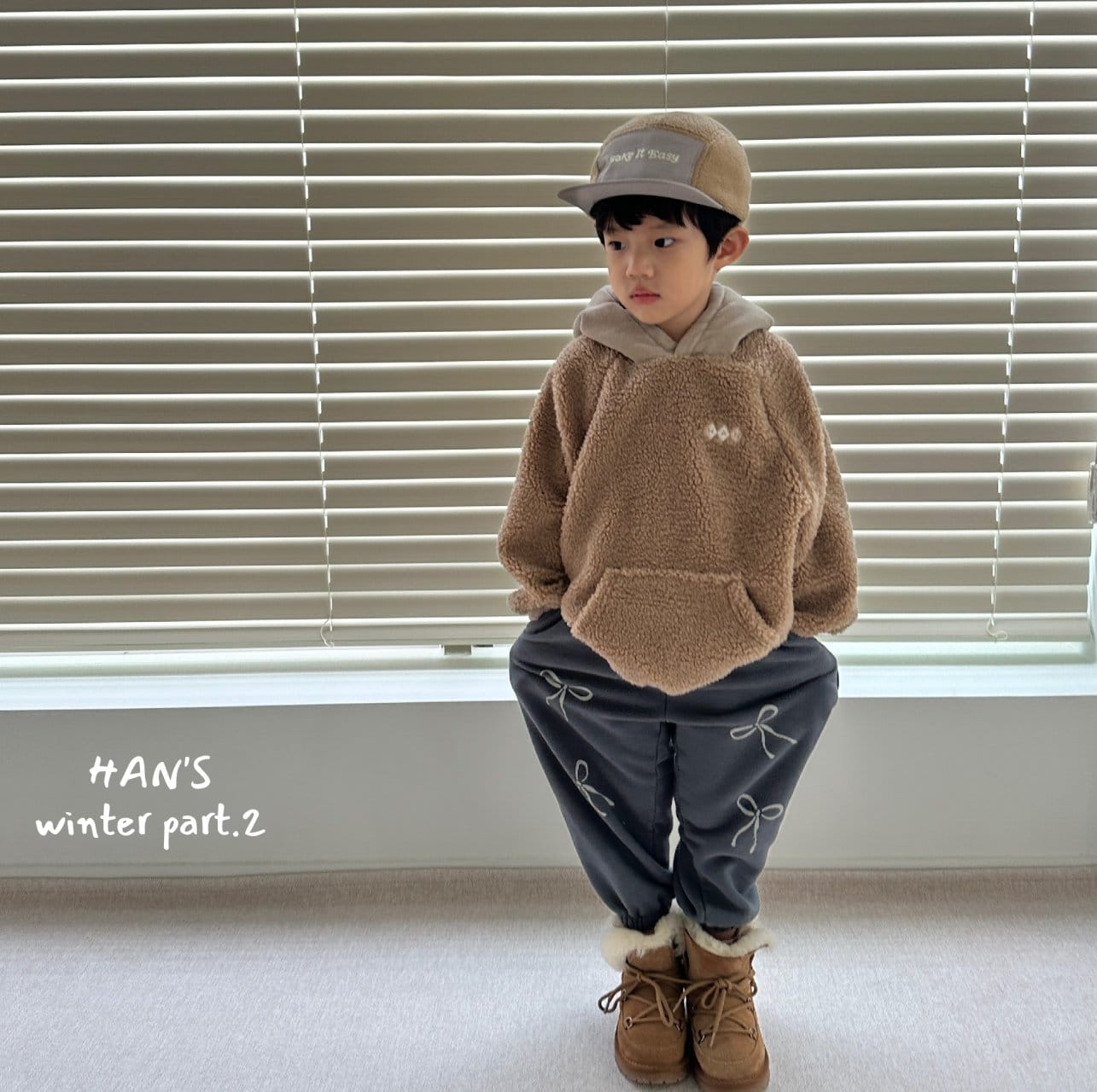 Han's - Korean Children Fashion - #designkidswear - Merry Ribbon Pants - 11
