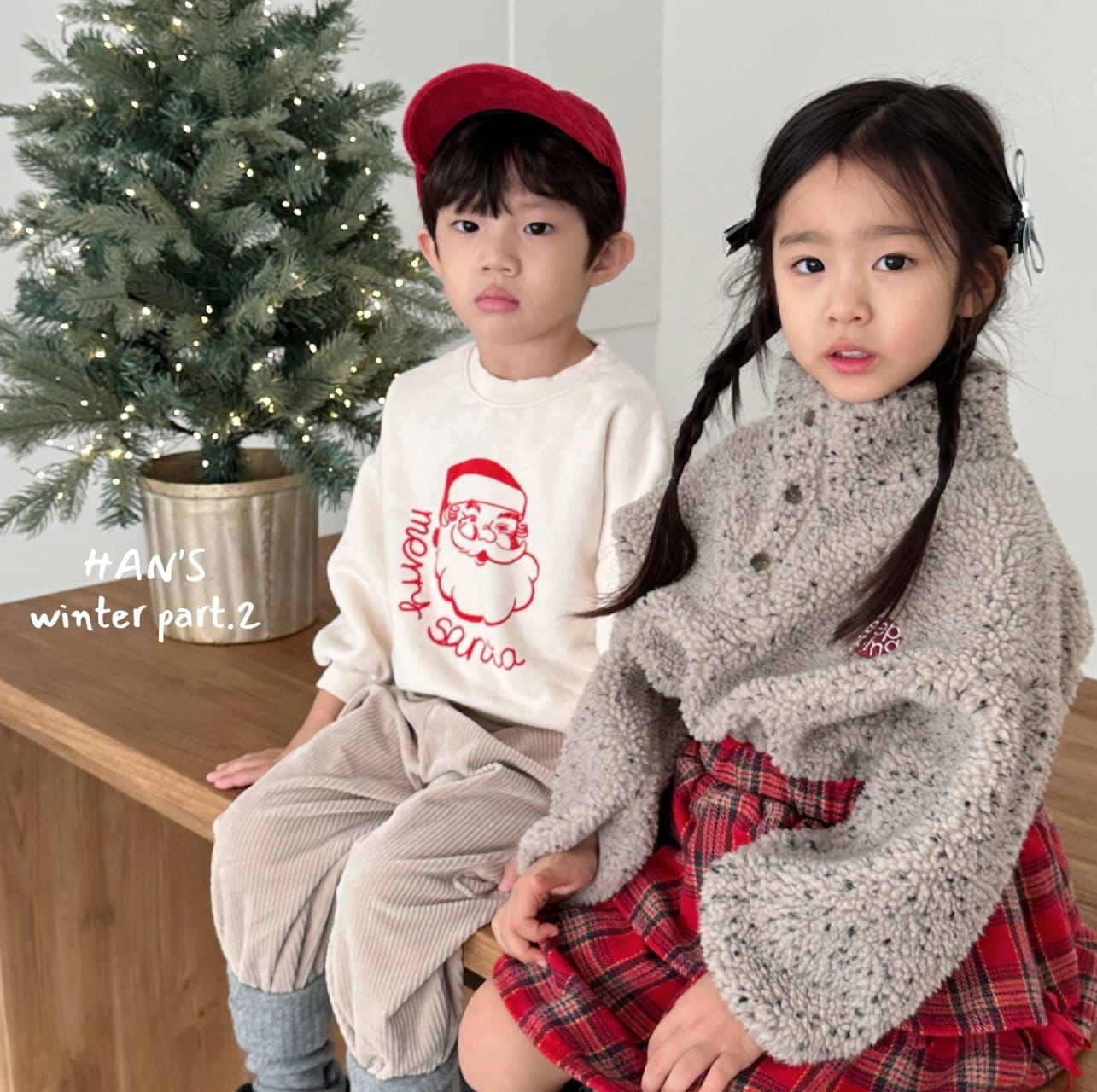 Han's - Korean Children Fashion - #fashionkids - Pino Dumble Tee - 8