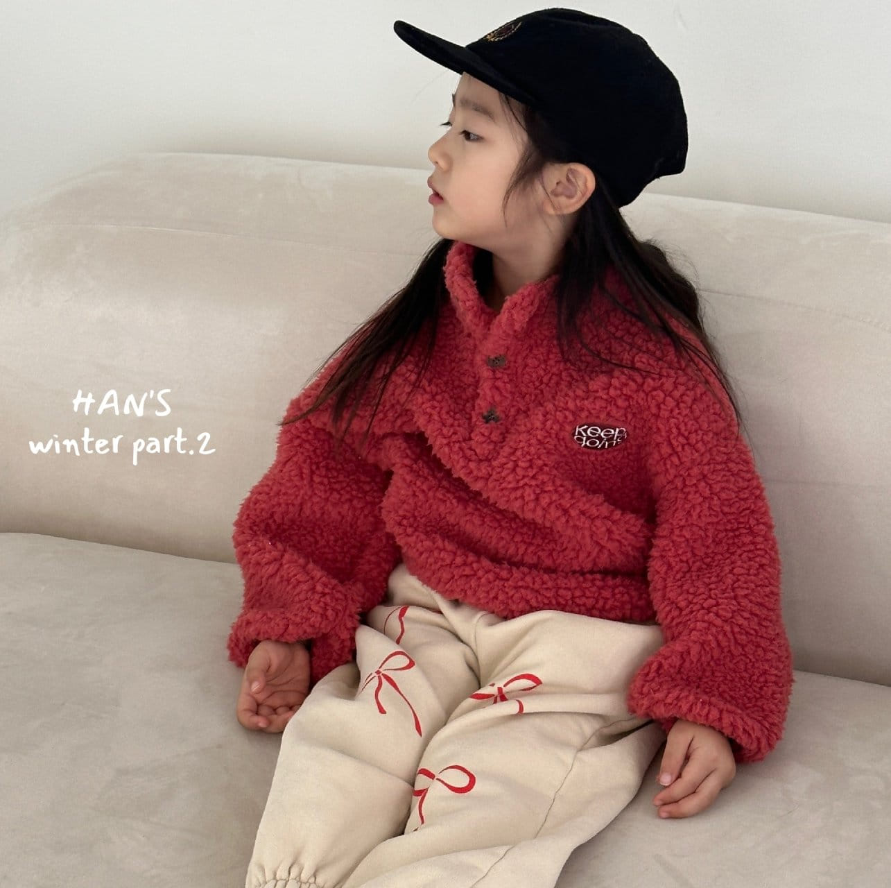 Han's - Korean Children Fashion - #kidsstore - Pino Dumble Tee - 10