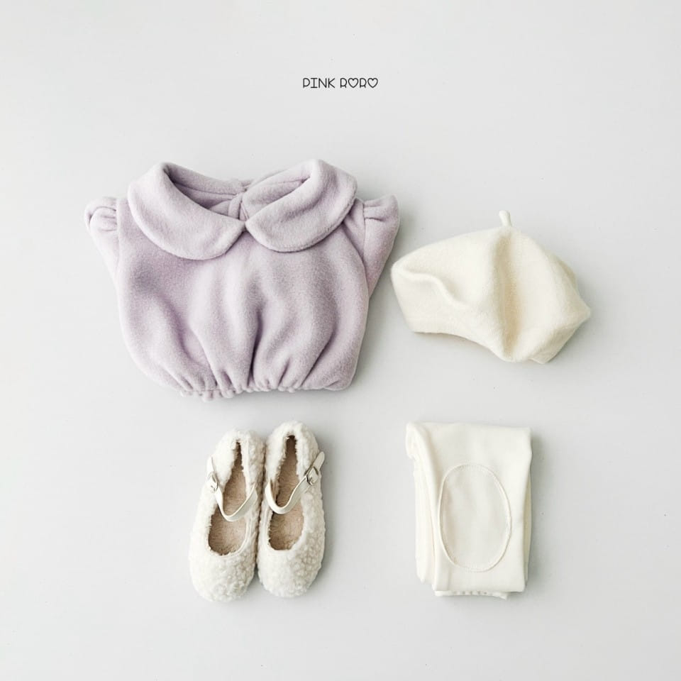 Haro Haro - Korean Children Fashion - #childrensboutique - Apple Bbang Dduck Leggings - 8