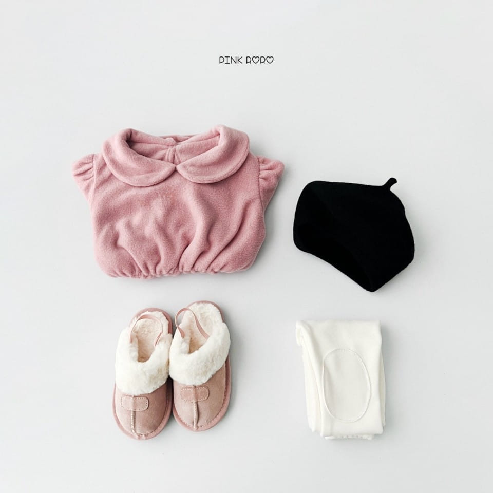Haro Haro - Korean Children Fashion - #designkidswear - Apple Bbang Dduck Leggings - 9