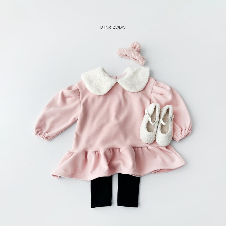 Haro Haro - Korean Children Fashion - #kidsshorts - Apple Bbang Dduck Leggings - 12