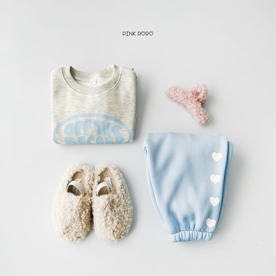 Haro Haro - Korean Children Fashion - #kidzfashiontrend - Record Fleece Sweatshirt - 11