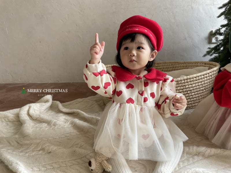 Hi Byebebe - Korean Baby Fashion - #babyboutique - Merry Fairy Bodysuit - 6