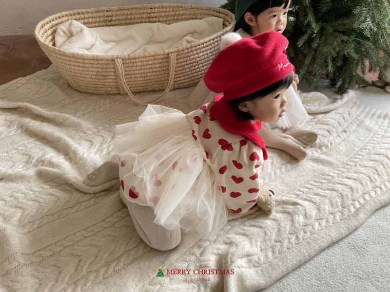 Hi Byebebe - Korean Baby Fashion - #babyboutique - Merry Fairy Bodysuit - 7