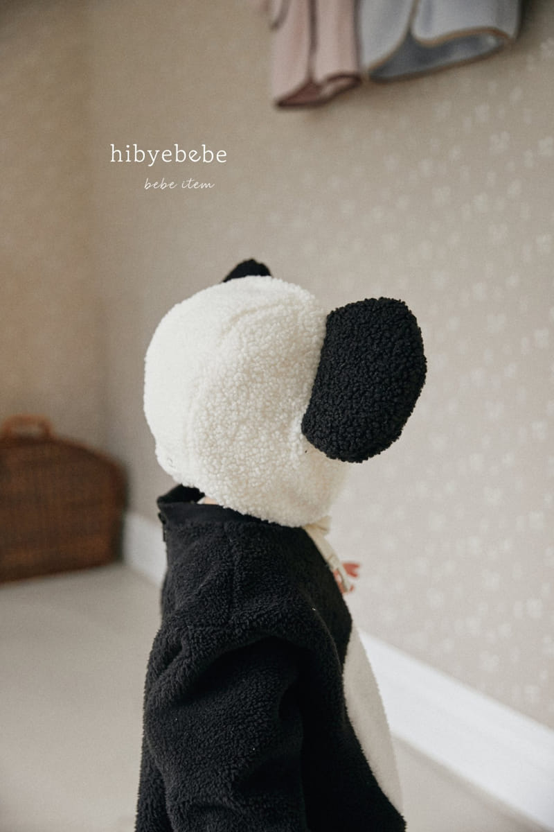 Hi Byebebe - Korean Baby Fashion - #babyboutique - High Bao Dumble Bonnet - 5