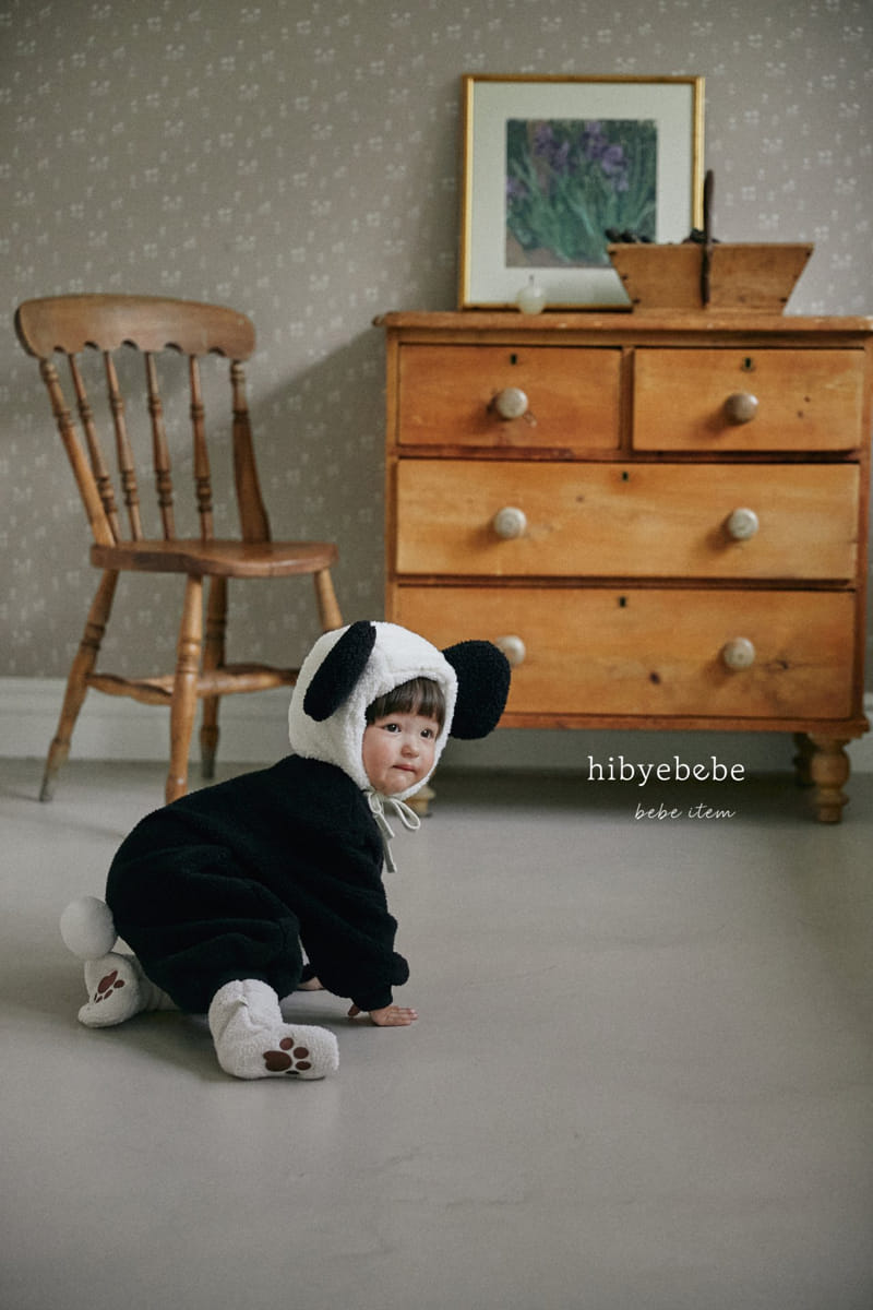 Hi Byebebe - Korean Baby Fashion - #smilingbaby - Hi Bao Dumble Bodysuit - 4
