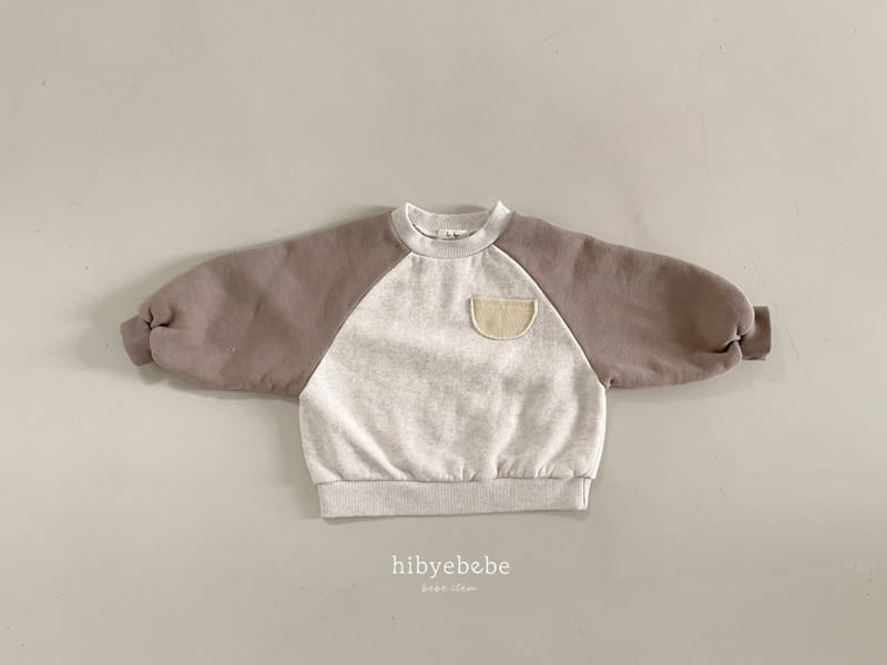 Hi Byebebe - Korean Baby Fashion - #babyboutique - Nunu Fleece Sweatshirt - 5