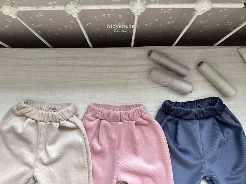 Hi Byebebe - Korean Baby Fashion - #babyboutique - Mi Wrinkke Pants - 3