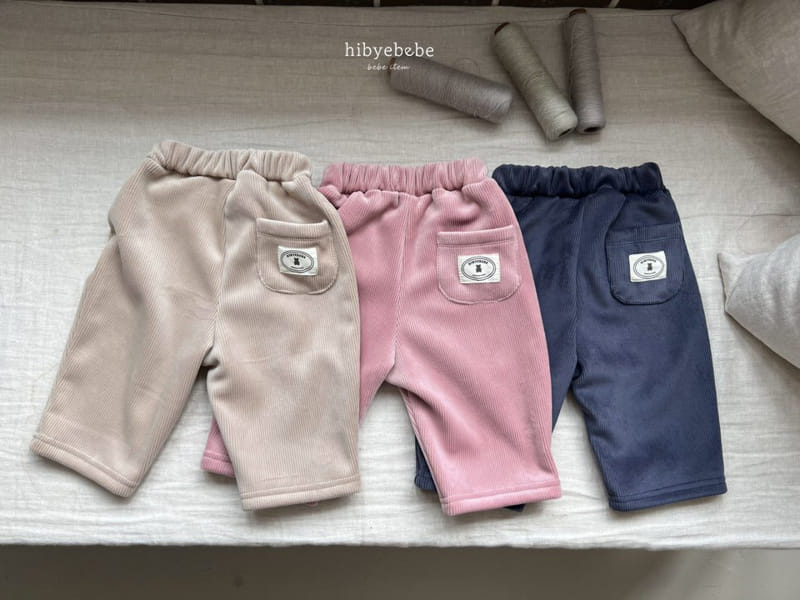 Hi Byebebe - Korean Baby Fashion - #babyboutique - Mi Wrinkke Pants - 4