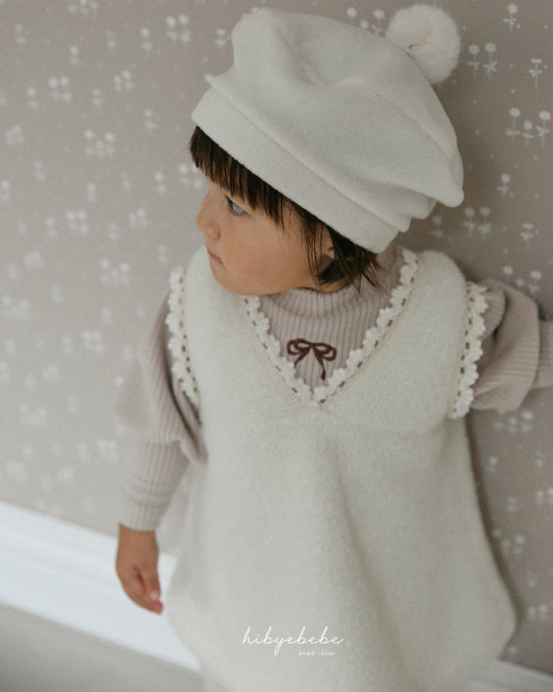 Hi Byebebe - Korean Baby Fashion - #babyboutique - Daise ONE-piece - 10