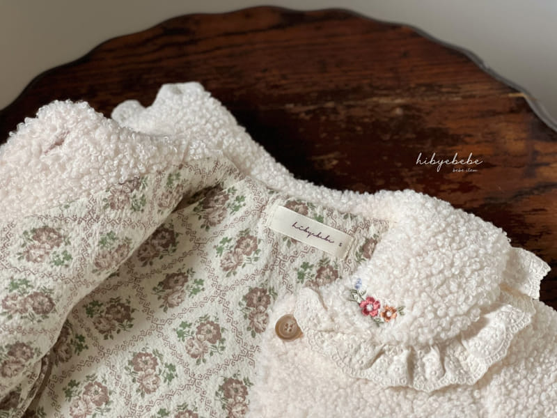 Hi Byebebe - Korean Baby Fashion - #babyboutique - Kelly Padding Coat