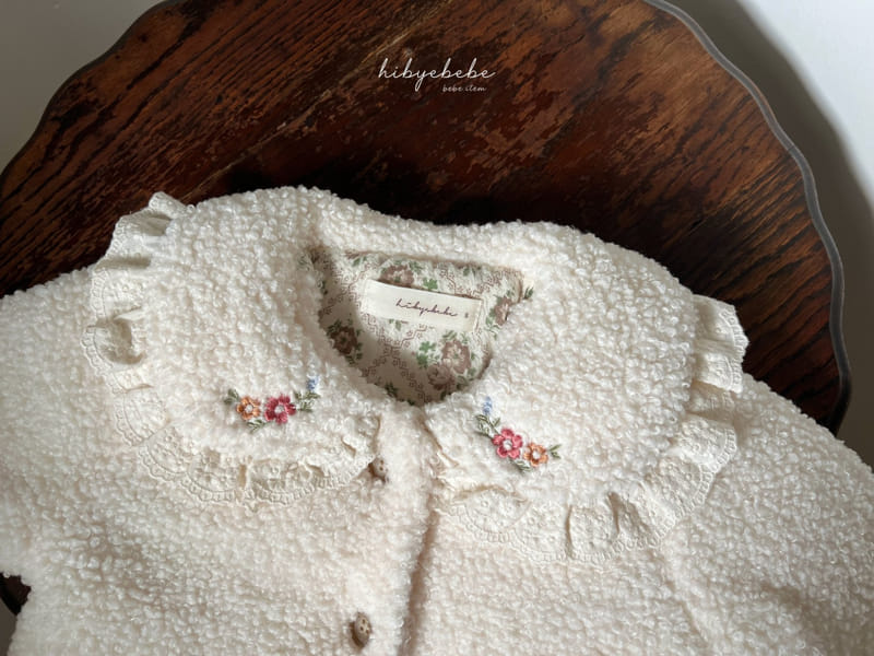 Hi Byebebe - Korean Baby Fashion - #babyboutique - Kelly Padding Coat - 2