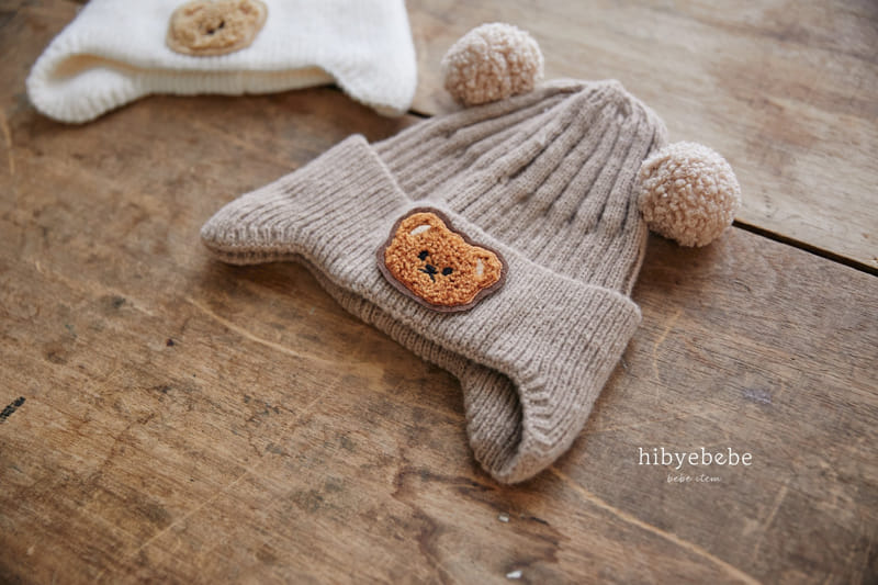 Hi Byebebe - Korean Baby Fashion - #babyboutique - Ssang Bell Beanie