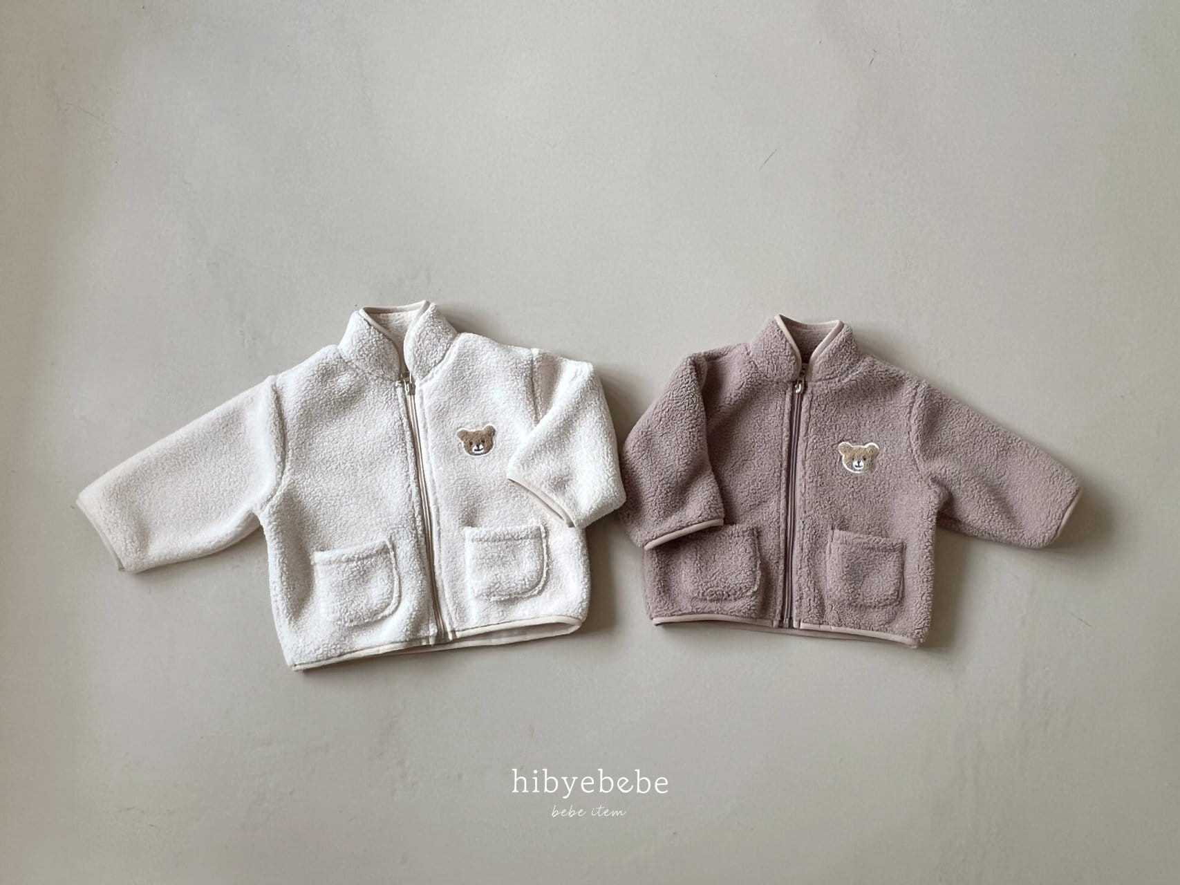 Hi Byebebe - Korean Baby Fashion - #babyboutique - Mongle Mongle Roaste Chestnut Hats - 10