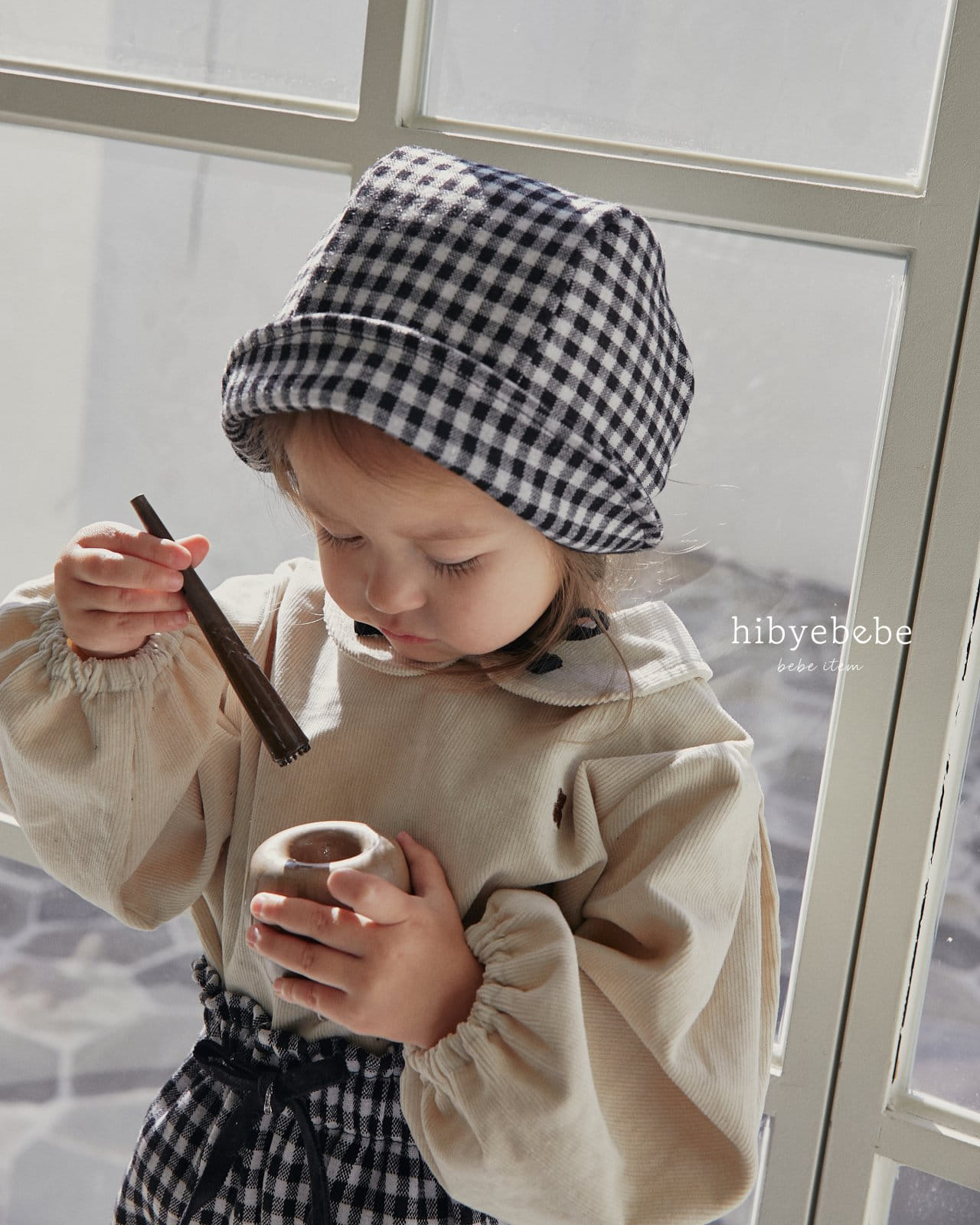 Hi Byebebe - Korean Baby Fashion - #babyboutique - Mami Bonnet - 7