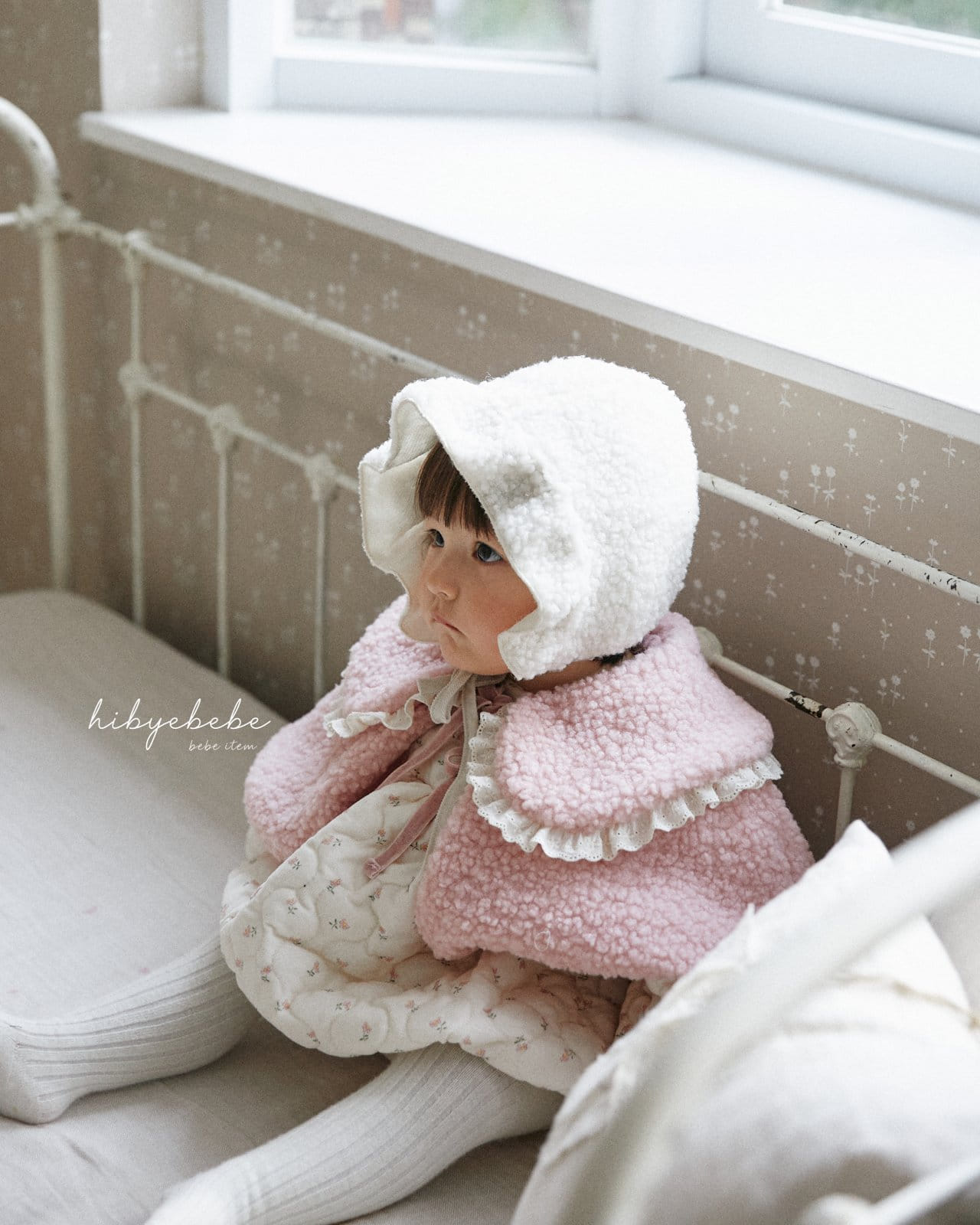 Hi Byebebe - Korean Baby Fashion - #babyboutique - Petite Quilting Body Suit - 2