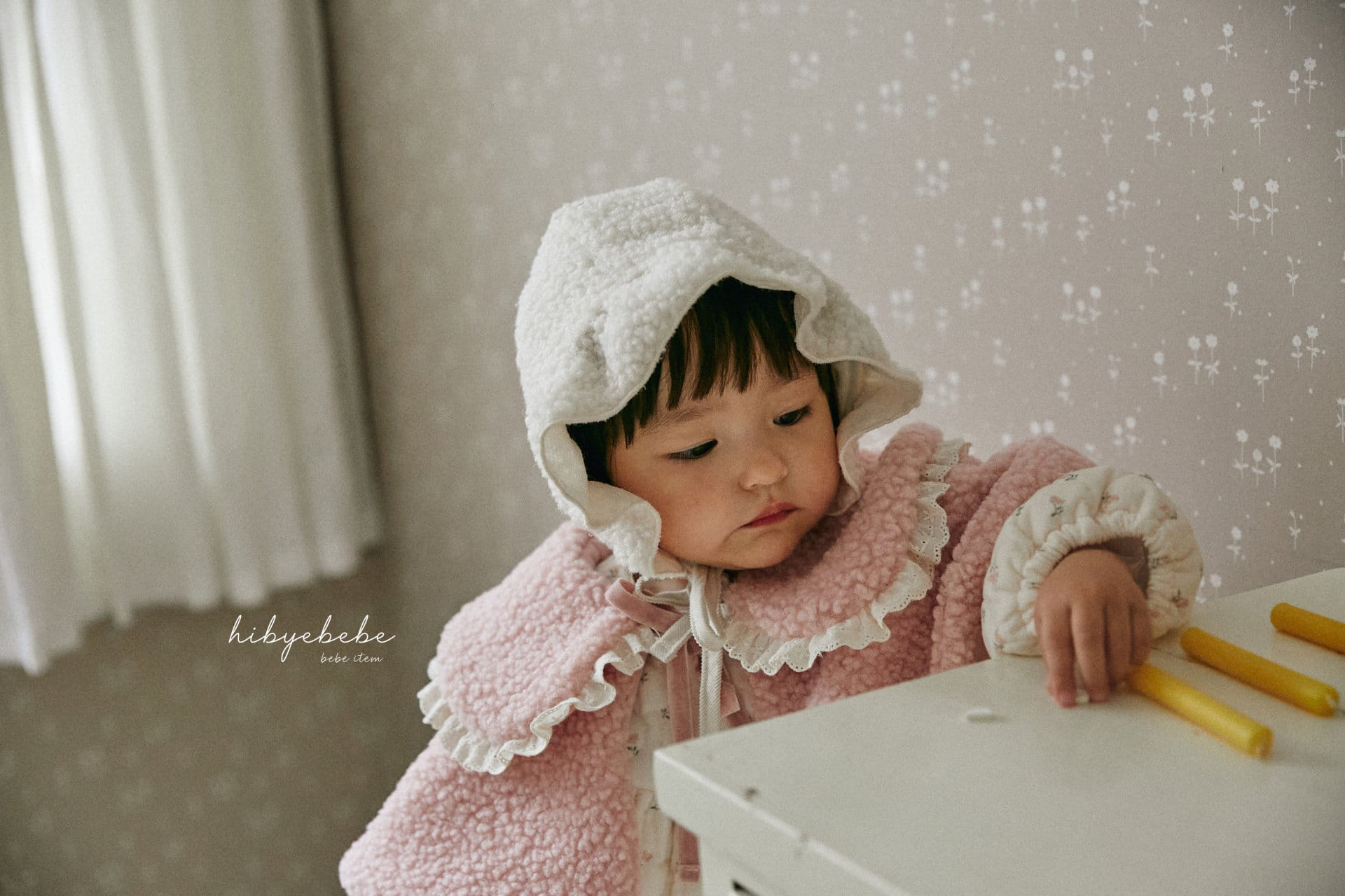 Hi Byebebe - Korean Baby Fashion - #babyboutique - Petite Quilting One- Piece