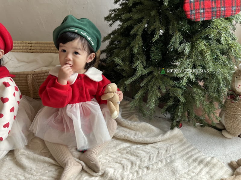 Hi Byebebe - Korean Baby Fashion - #babyboutiqueclothing - Merry Fairy Bodysuit - 8