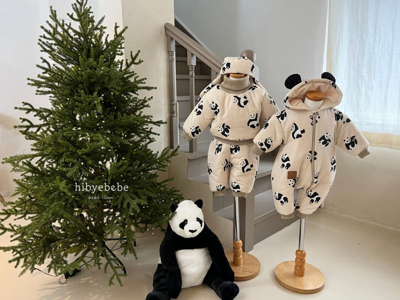 Hi Byebebe - Korean Baby Fashion - #babyboutiqueclothing - Bai Skii Overalls - 2