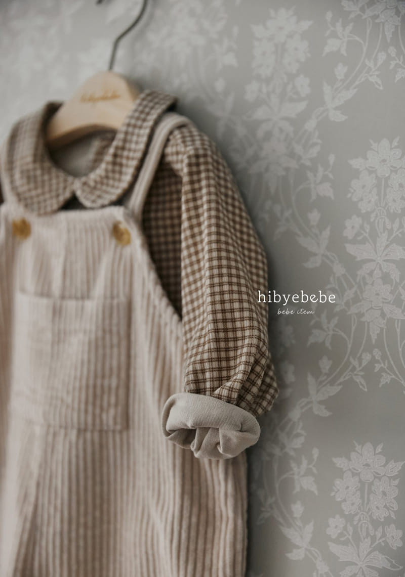 Hi Byebebe - Korean Baby Fashion - #babyboutiqueclothing - Coco Dubble Shirt - 5