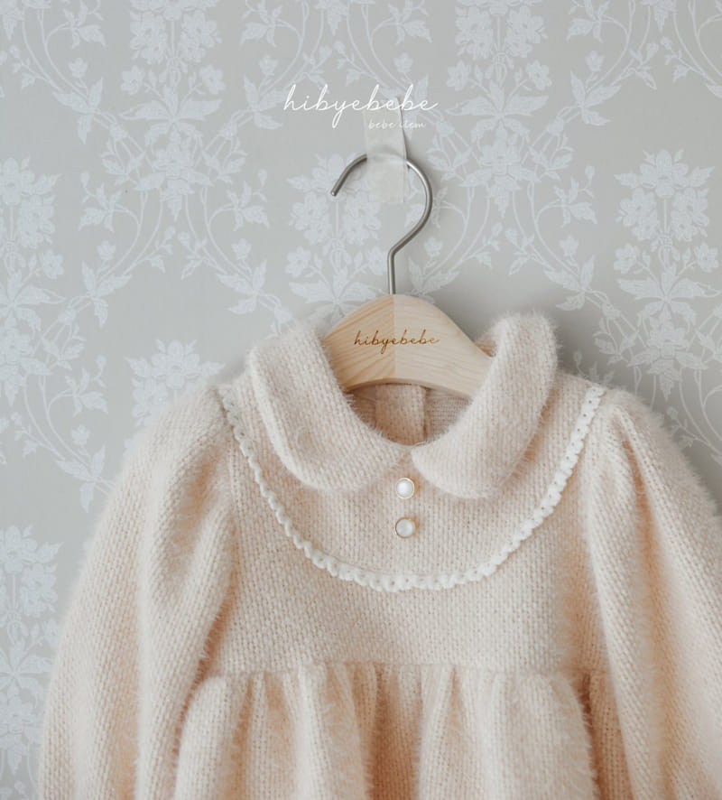 Hi Byebebe - Korean Baby Fashion - #babyboutiqueclothing - Alice Lace One-piece - 5