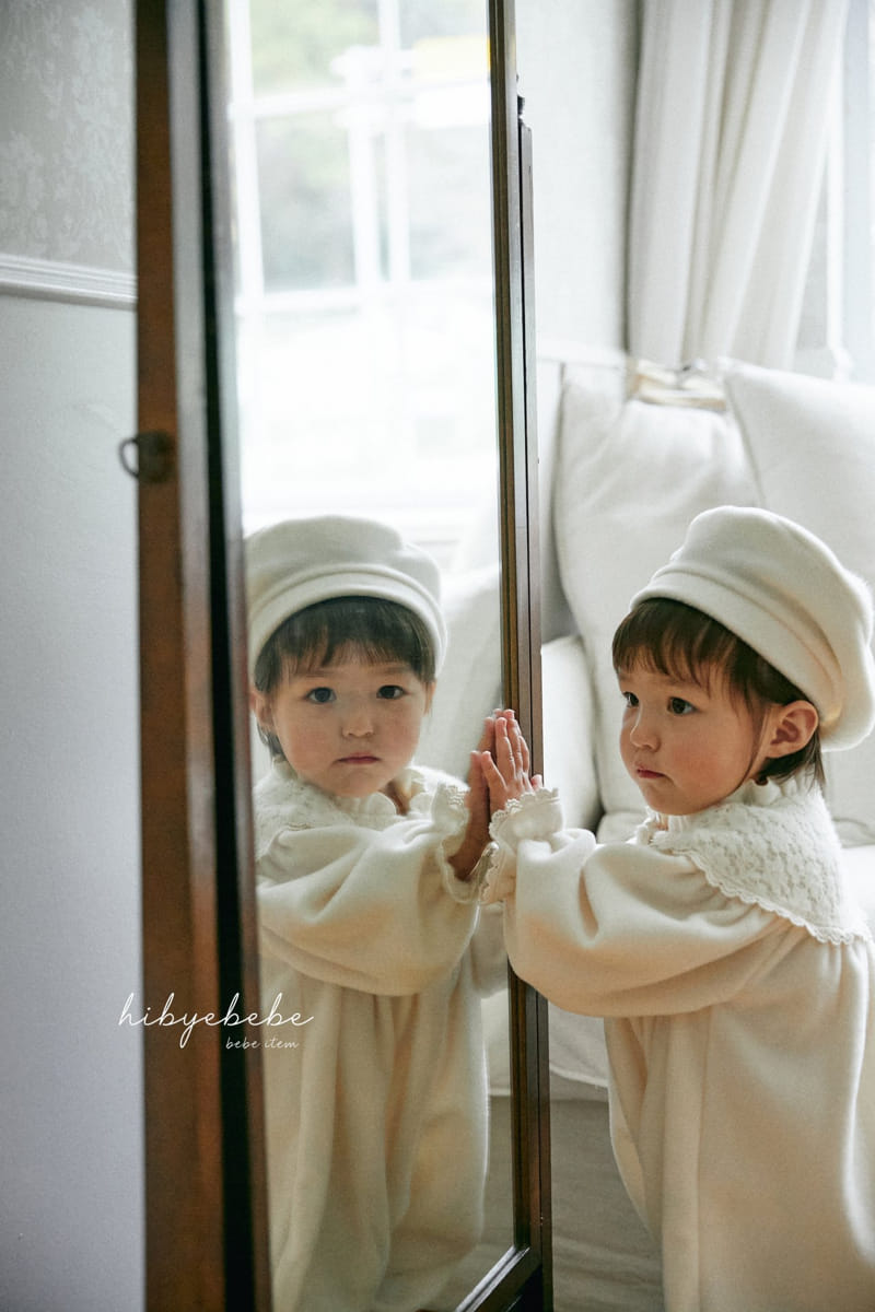 Hi Byebebe - Korean Baby Fashion - #babyboutiqueclothing - Hi Fleece Bodysuit - 7