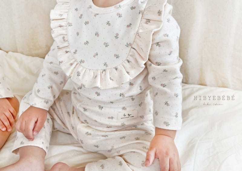 Hi Byebebe - Korean Baby Fashion - #babyboutiqueclothing - Lulu Frill Easywear Set - 10
