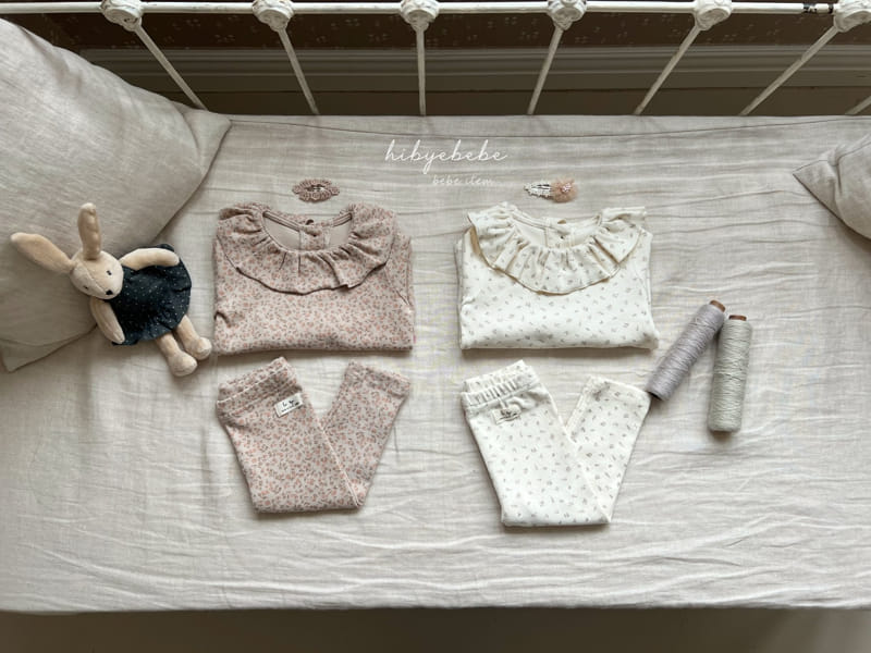 Hi Byebebe - Korean Baby Fashion - #babyboutiqueclothing - Lina Frill Eaywear - 8