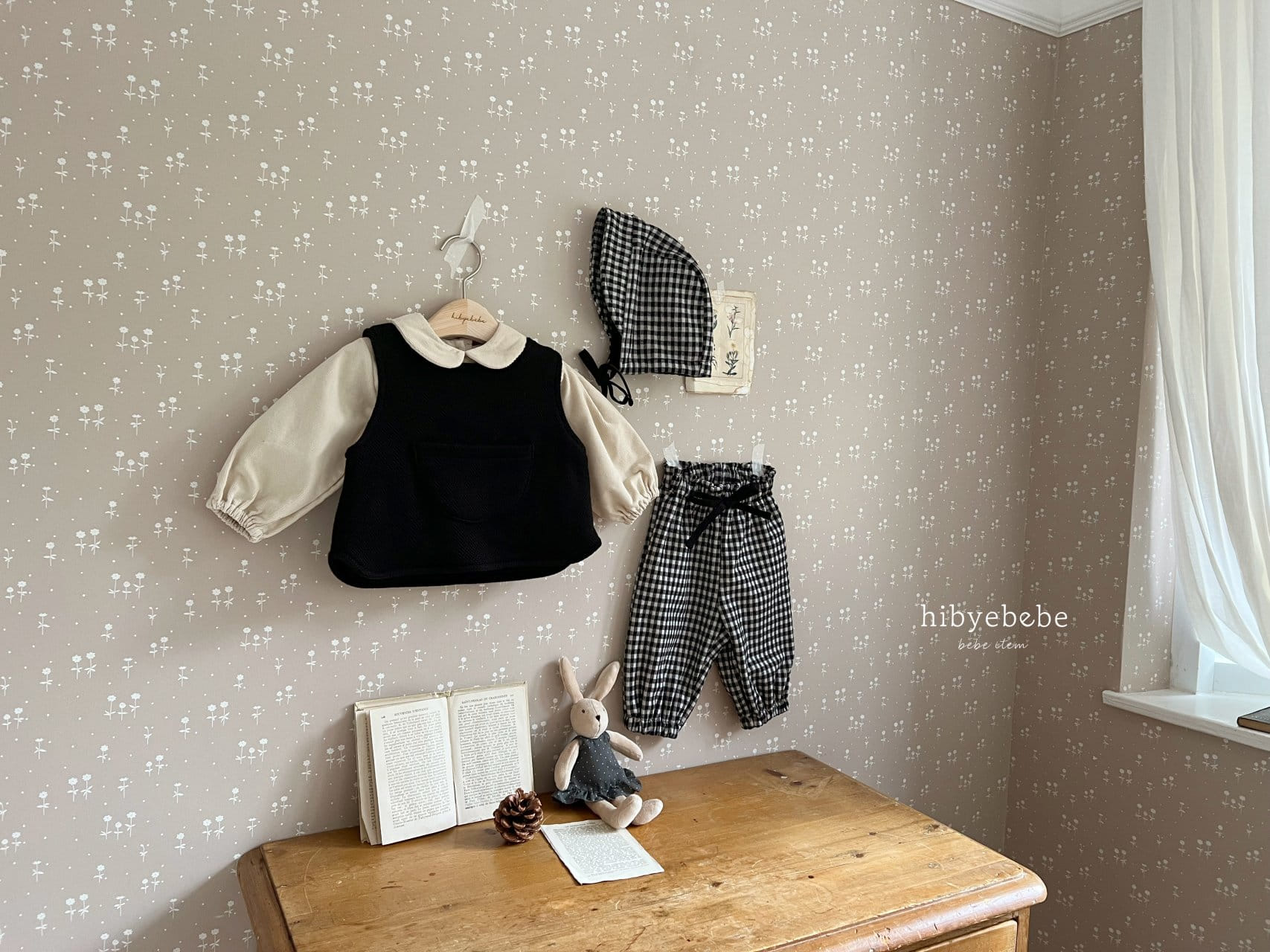 Hi Byebebe - Korean Baby Fashion - #babyboutiqueclothing - Mild Pocket Vest - 5