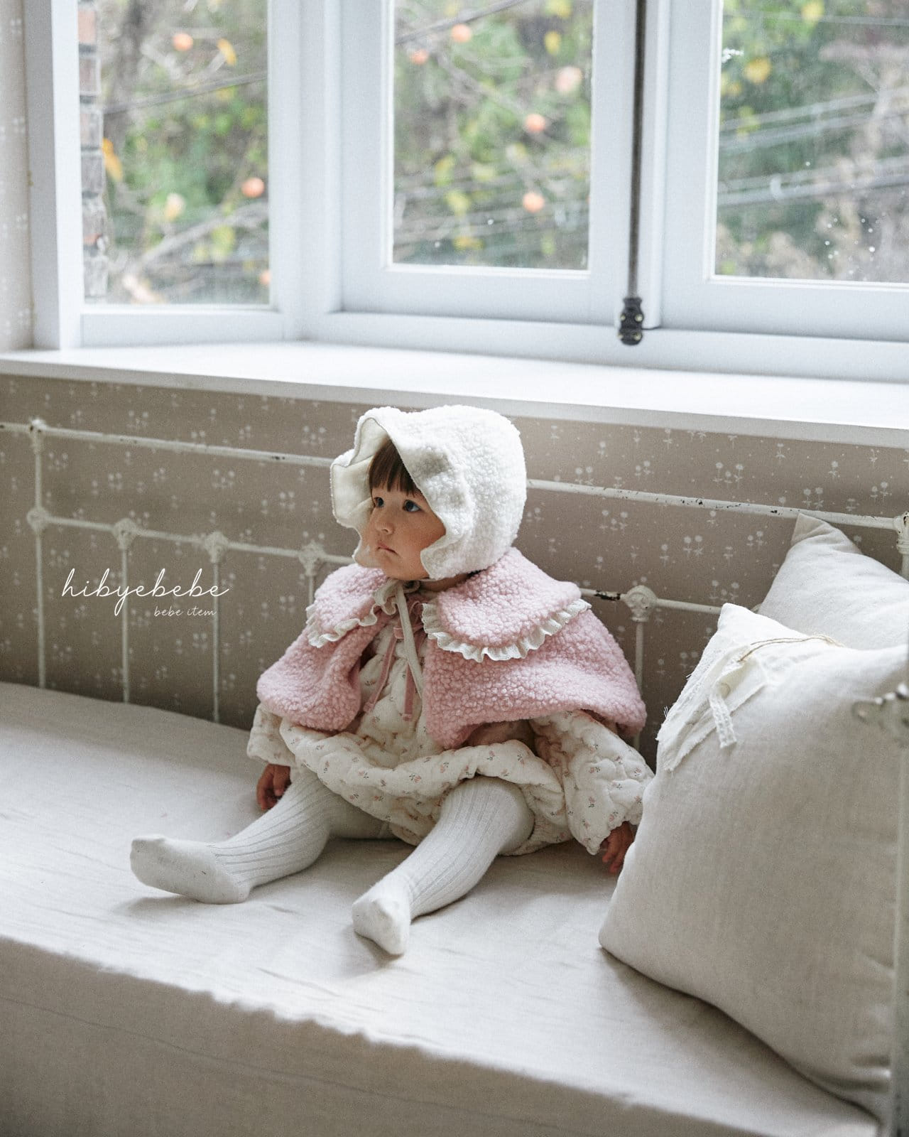 Hi Byebebe - Korean Baby Fashion - #babyboutiqueclothing - Petite Quilting Body Suit - 3