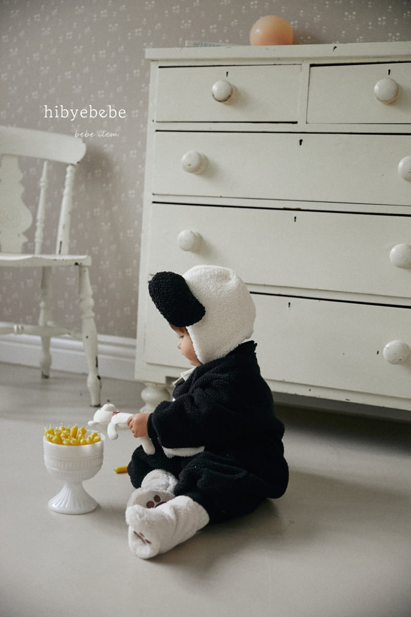 Hi Byebebe - Korean Baby Fashion - #babyclothing - High Bao Dumble Bonnet - 7