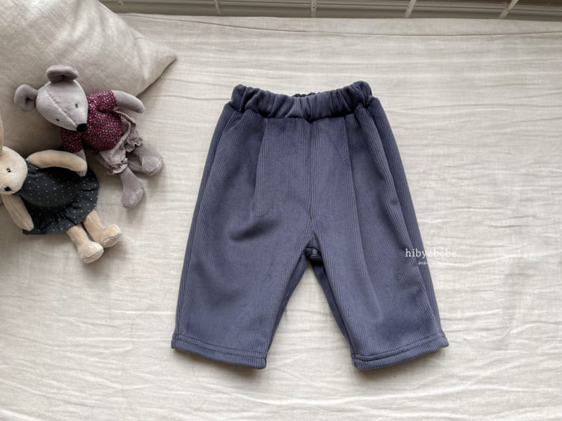 Hi Byebebe - Korean Baby Fashion - #babyclothing - Mi Wrinkke Pants - 6