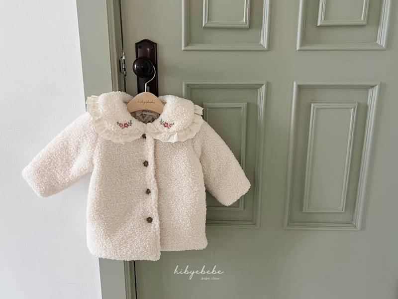 Hi Byebebe - Korean Baby Fashion - #babyboutiqueclothing - Kelly Padding Coat - 4