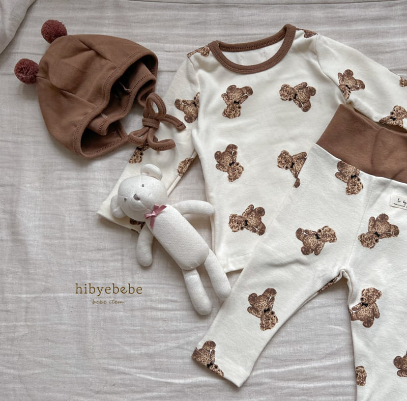 Hi Byebebe - Korean Baby Fashion - #babyclothing - Butterfly Easywear set