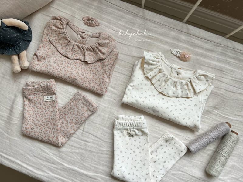 Hi Byebebe - Korean Baby Fashion - #babyclothing - Lina Frill Eaywear - 9